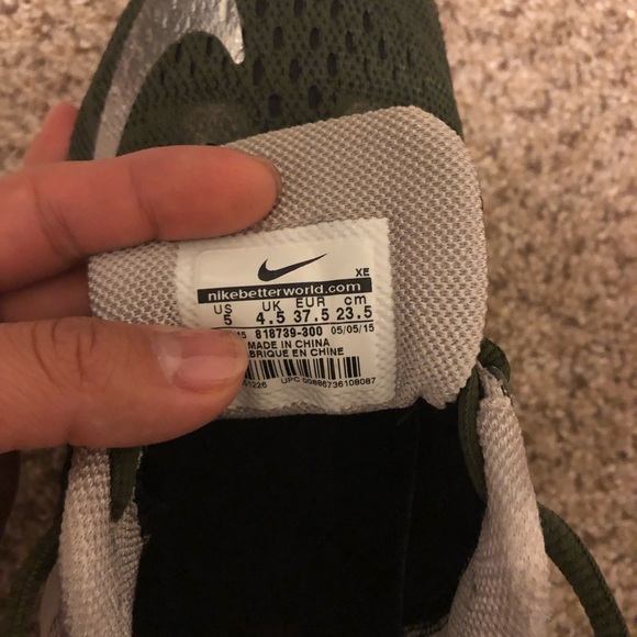 Women’s Nike Air Zoom Elite 8 Running Shoes - Picture 5 of 8